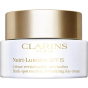 CLARINS Нутри-Люмьер 60+ Jour SPF 15 сливочный соус - 50 мл