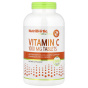 NutriBiotic, Immunity, витамин C, 1000 мг, 500 веганских таблеток