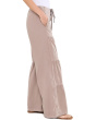 Terraced Wide Leg Pants