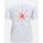 PEAK PERFORMANCE Женская футболка с рисунком W Explore Tee-белая-блестящая RE