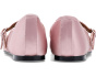 The Greta Double-Strap Ballet Flat