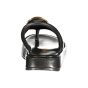 Laura biagiotti Sandals-Woman-Черный