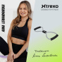 Резиновый эспандер для упражнений XTREXO TXO-B4Z058-GY