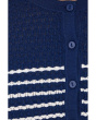The Pointelle Dani Cardigan