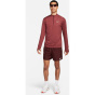NIKE Мужская толстовка M NK DF ELMNT TOP HZ