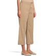 Elastic Waist , Multi Seam, Wide Leg Pants