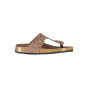 Laura biagiotti Slippers-Woman-Коричневый