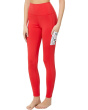 Mec Pocket Print Tights
