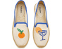 Aperol Smoking Espadrille