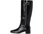Leighton Zip Tall Boots