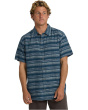 All Day Stripe Short Sleeve