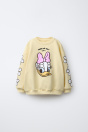 Zara Толстовка РОМАШКА Дейзи ДИСНЕЙ 503412547-300-18
