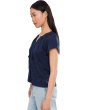 Pom Pom Trim Top
