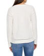 Seamed Texture Top
