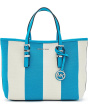 Quinn Small East West Tote Crossbody
