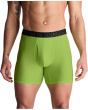 3-Pack Performance Tech Mesh Solid 6" Boxer Briefs