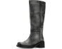 Dana Distressed Pull-on Boots