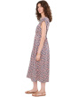 Sideways Dierdre Cap Sleeve Dress