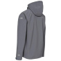 Trespass Мужская куртка из мягкой кожи Nider Softshell, сшитая по индивидуальному заказу