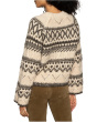Fairisle Crew Neck Sweater