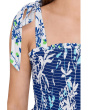 Athyn Smocked Maxi Dress