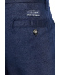 Linen Flat Front Shorts (Toddler/Little Kid/Big Kid)