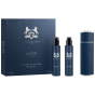 Parfums de Marly Дорожный набор Men Layton 1x многоразовый дорожный футляр + 3 флакона парфюмерной воды объемом 10 мл - 1 шт.