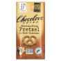 Chocolove, крендель без глютена, в молочном шоколаде, 33% какао, 83 г (2,9 унции)