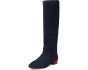 The Dari Tall Boot in Suede