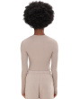 Louise Rib Long Sleeve