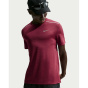 Nike Мужские футболки/майки ku.Рукавный топ с коротким рукавом He/Uni Miler Dri-FIT (мужские)