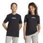 adidas Футболка с логотипом Junior