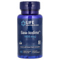Life Extension, Sea-Iodine, 1000 мкг, 60 вегетарианских капсул