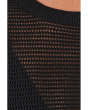 Beach Edit Mesh Knit Cover Up