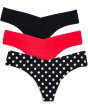 Classic Thong - 3 Pack