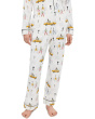 Long Sleeve Classic PJ Set