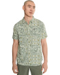 Oasis Standard Short Sleeve Woven Shirt