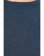 Cap Sleeve Column Dress with Side Slits