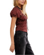 Summer Printed Blouse