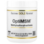 California Gold Nutrition, OptiMSM® в хлопьях, 992 г (35 унций)