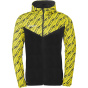 UHLSPORT Спортивная куртка Progressive 28 с капюшоном