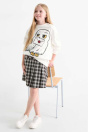 C&A Толстовка и юбка из комплекта Гарри Поттера - 2 предмета 2246080 weishs