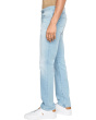 Everett Slim Straight Jeans 22 Years Tanner