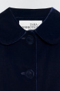 Zara БАРХАТНАЯ КУРТКА СОШИОЦУКИ х 506088045-422-7
