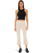 Brooks Fleece Cropped Sweatpants