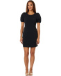 Emilie Short Sleeve Shift