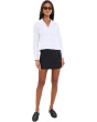 Daisy, Button Front Jacket with Patch Pockets
