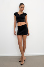 Zara МИНИ-ЮБКА-БРЮКИ 513371410-800-2