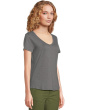 Marley Short Sleeve V Tee