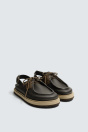 Zara LTHR CLGS 524268223-700-39